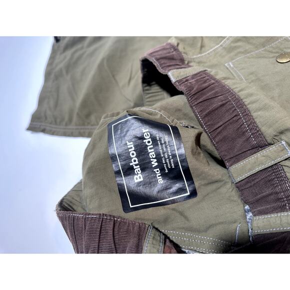 Barbour x And Wander Cargo Pants - Picture 8 of 12